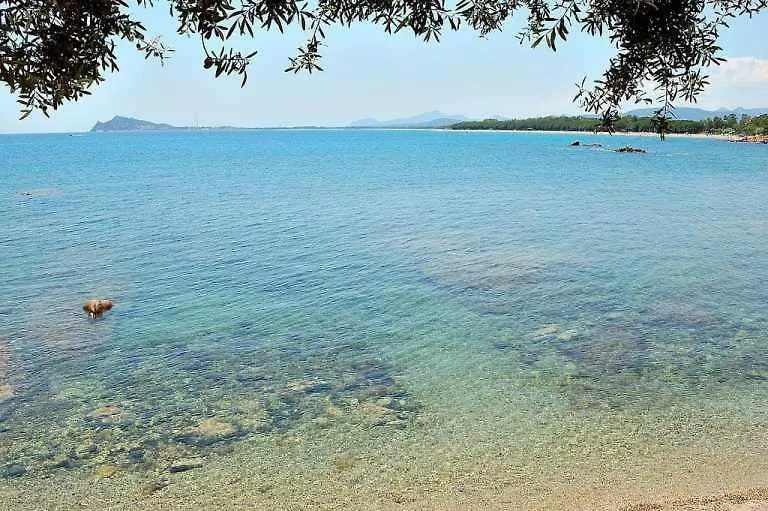 בית אירוח דירות Tortolì Stanza Farina Con Bagno
