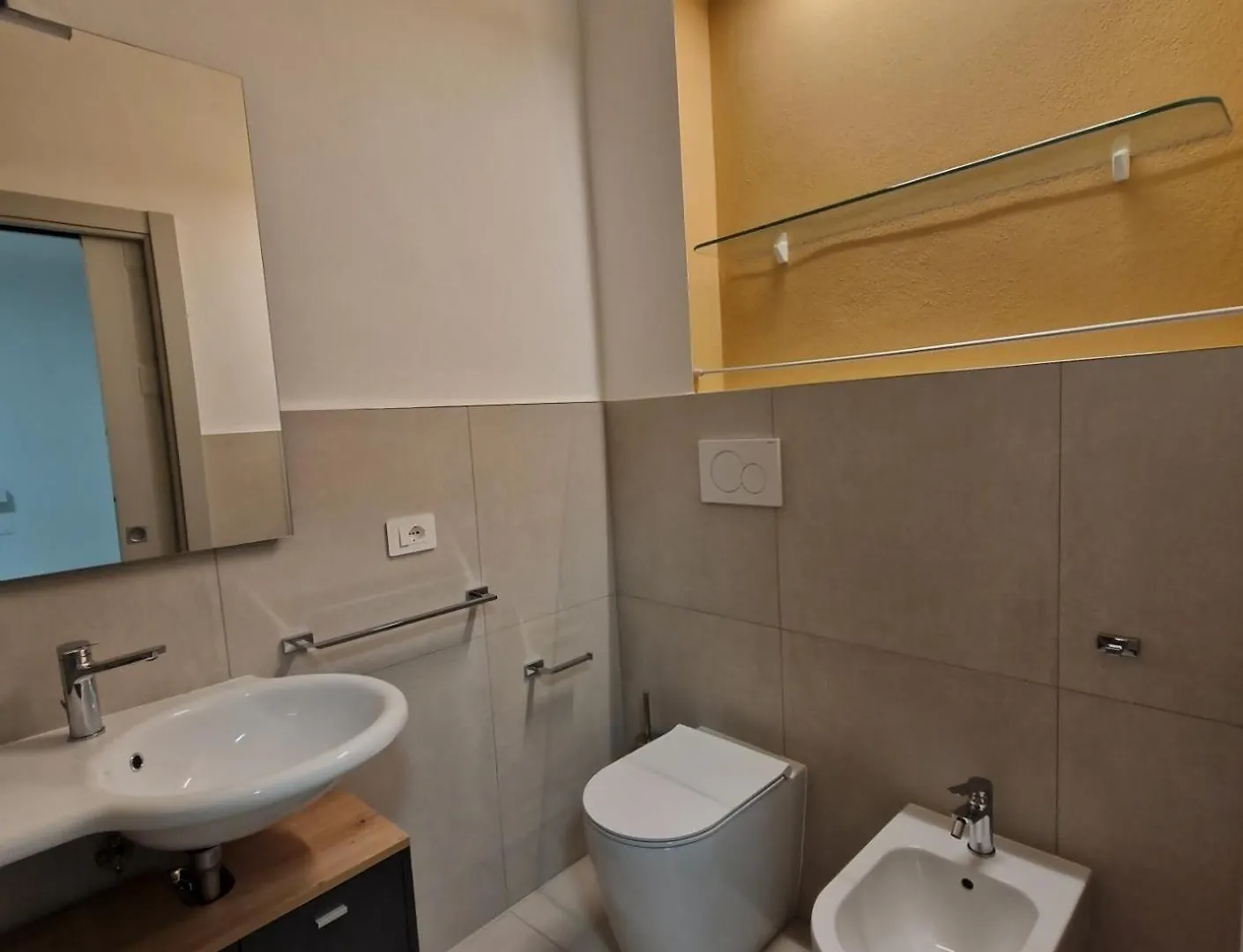 דירות Tortolì Stanza Farina Con Bagno איטליה