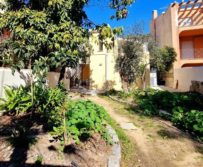 דירות Tortolì Stanza Farina Con Bagno בית אירוח