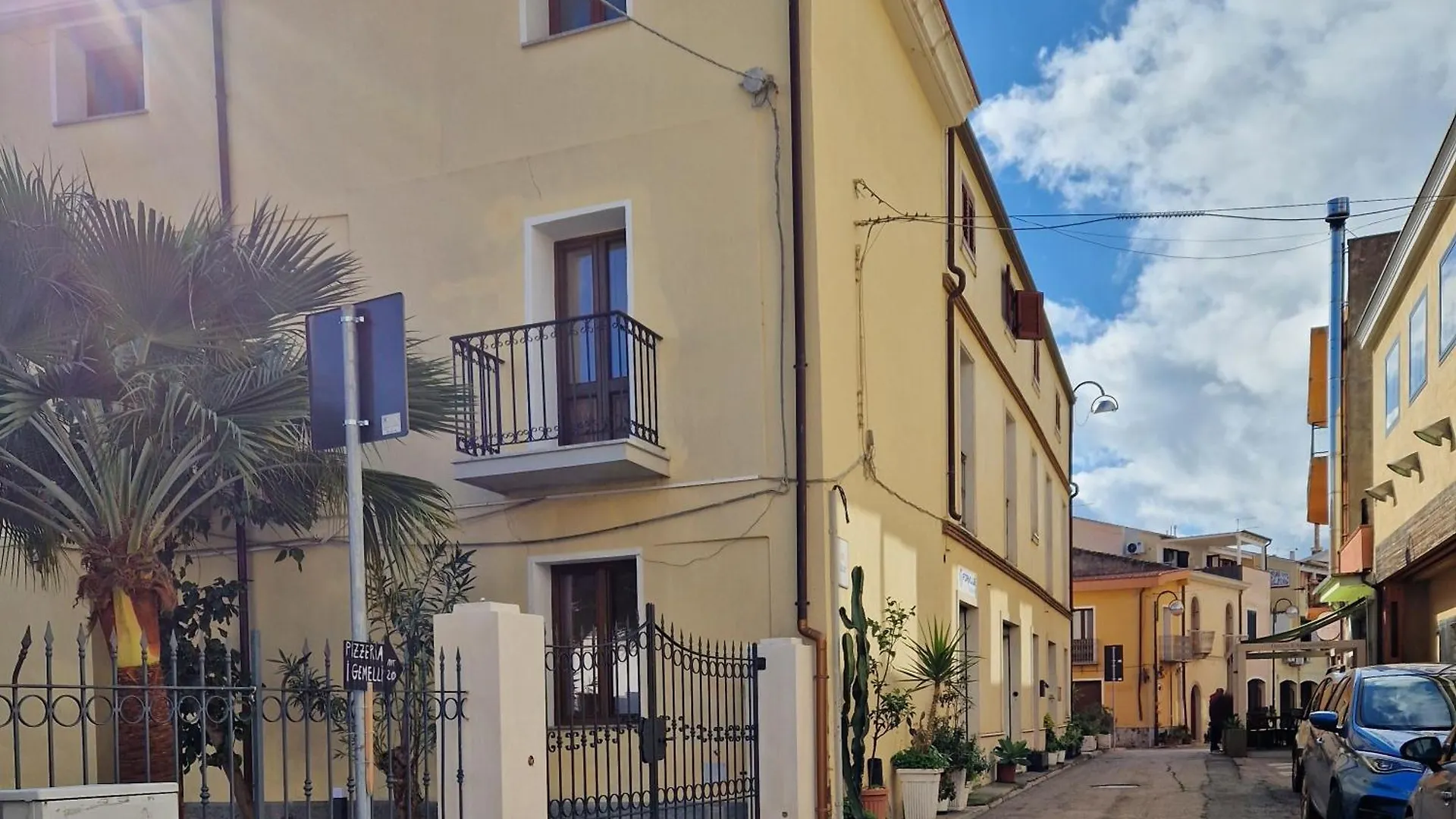 דירות Tortolì Stanza Farina Con Bagno