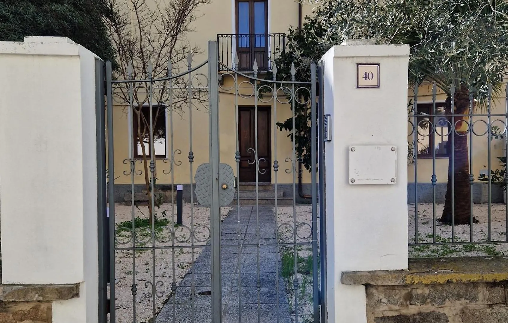 דירות Tortolì Stanza Farina Con Bagno
