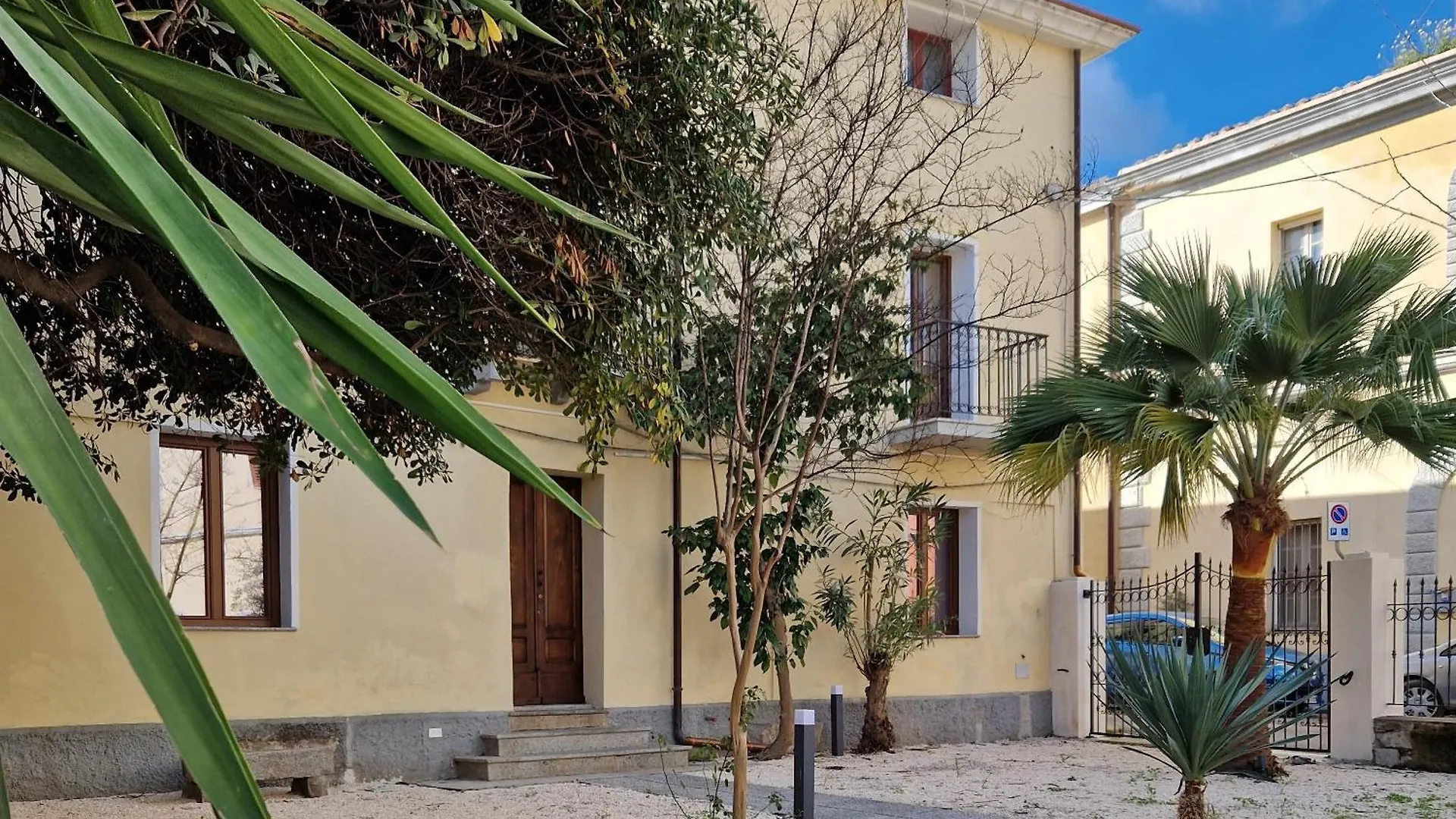 בית אירוח דירות Tortolì Stanza Farina Con Bagno