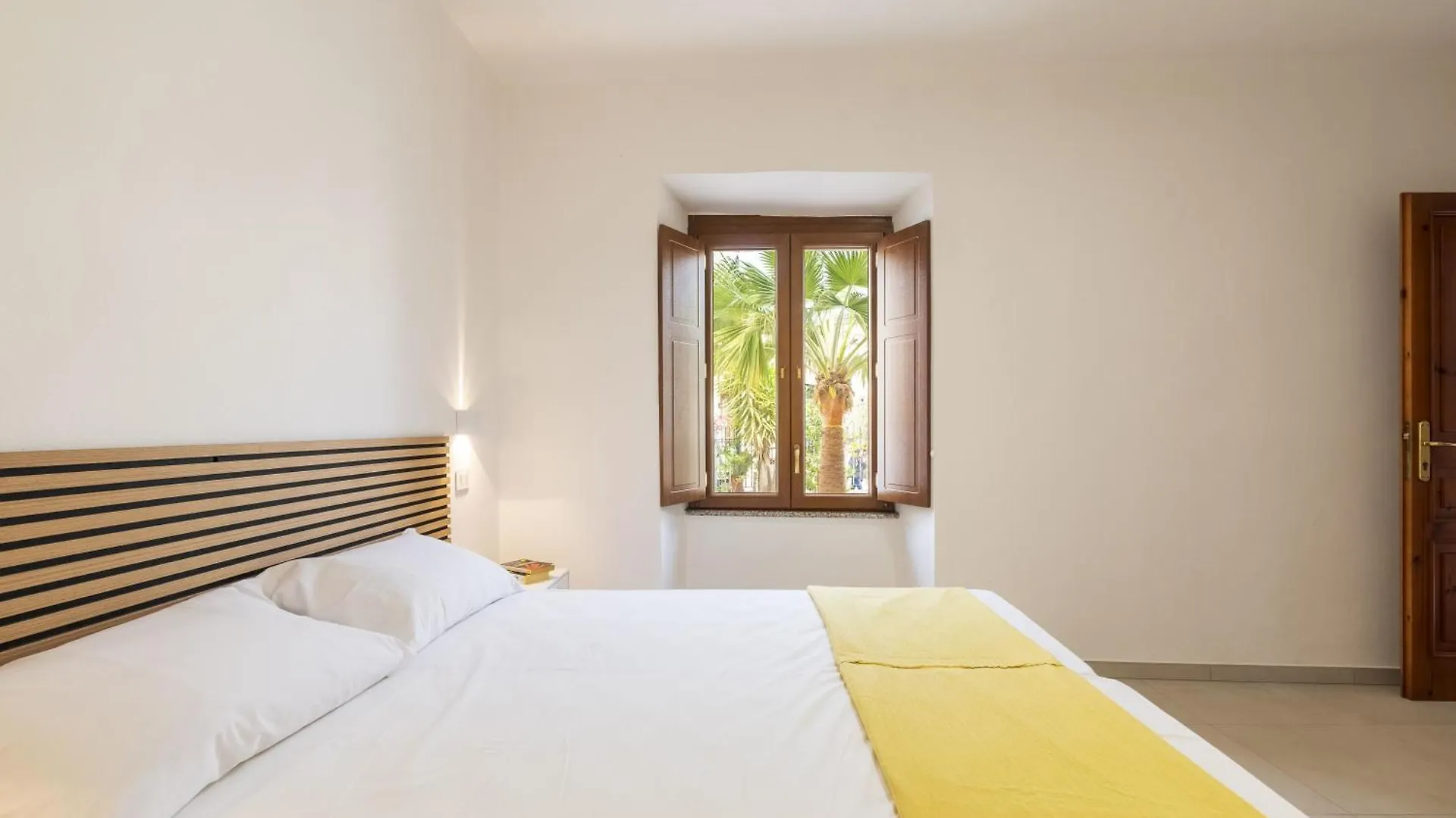 דירות Tortolì Stanza Farina Con Bagno 0*,
